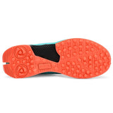 striker full green cricket shoes