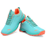 striker full green cricket shoes