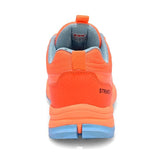 striker full orange cricket shoes