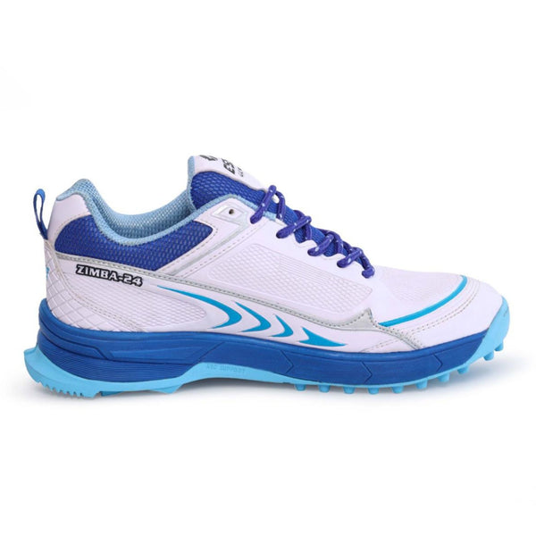ESSboost Zimba S24- White Navy Blue