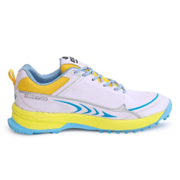 ESSboost Zimba S24- White Yellow Blue