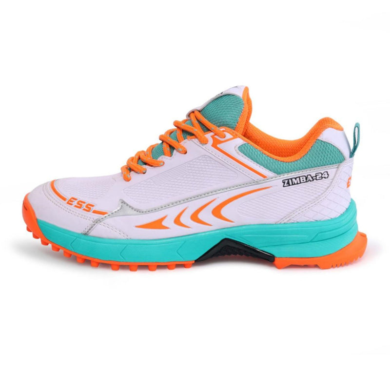 ESSboost Zimba S24- White Sea Green Blue