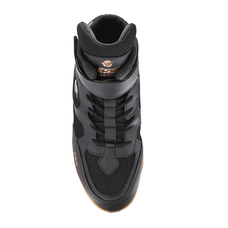 Wrestling Pro - Black