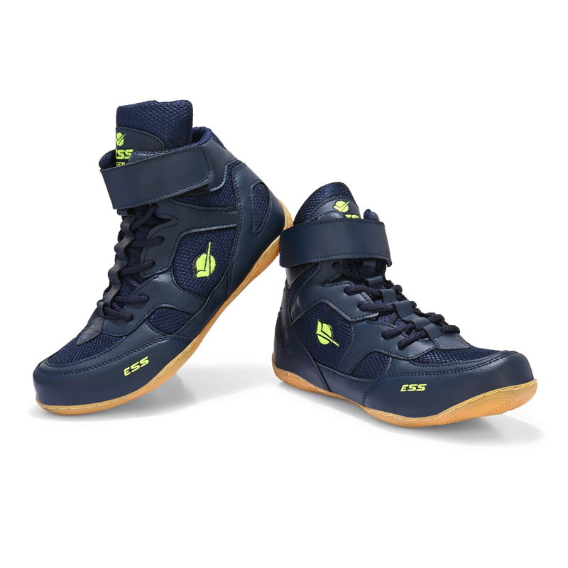 Wrestling Pro - Navy