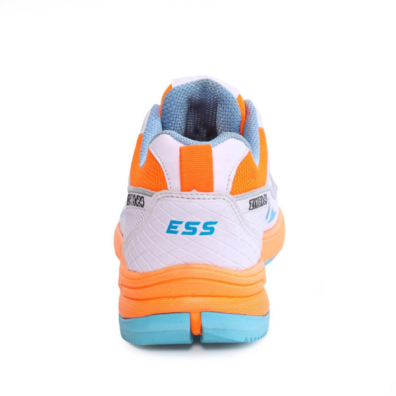 ESSboost Zimba S24- White Orange Blue