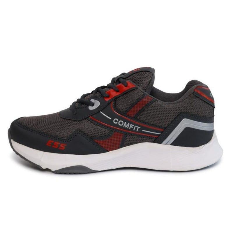 ESS Comfit V1.0-Grey Red