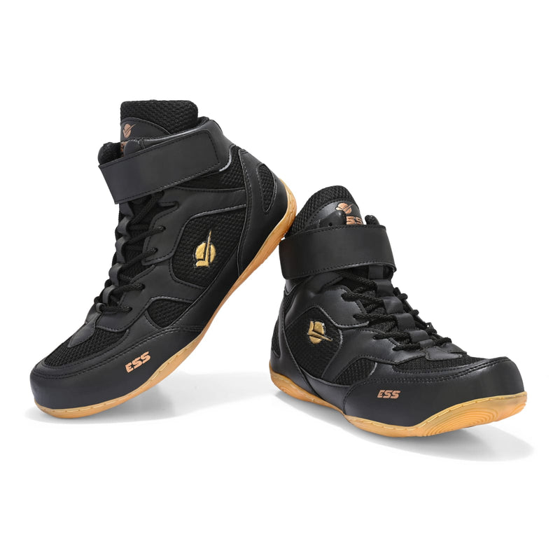 Wrestling Pro - Black