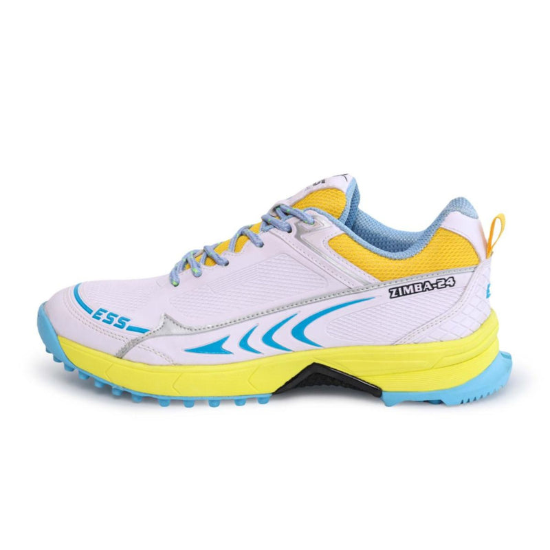 ESSboost Zimba S24- White Yellow Blue