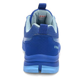 striker full blue shoes