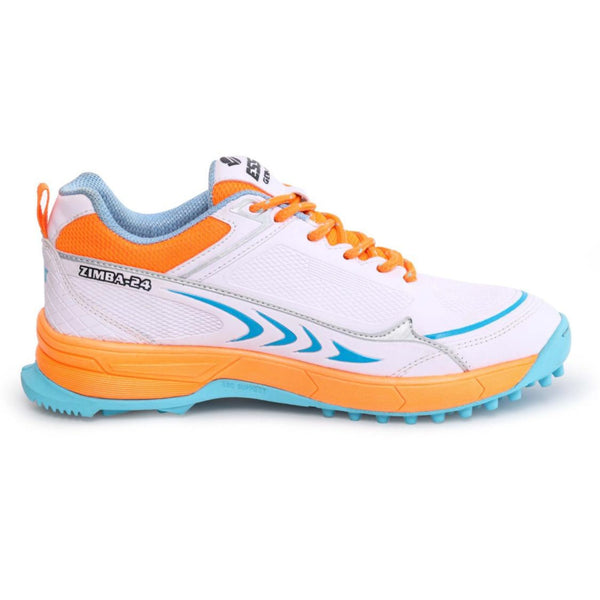 ESSboost Zimba S24- White Orange Blue