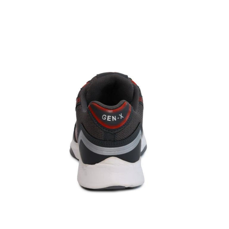 ESS Comfit V1.0-Grey Red