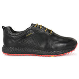 Dirham Full black Golf Shoes