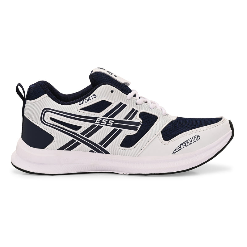 ESS Sprint Star V1.0-White Navy
