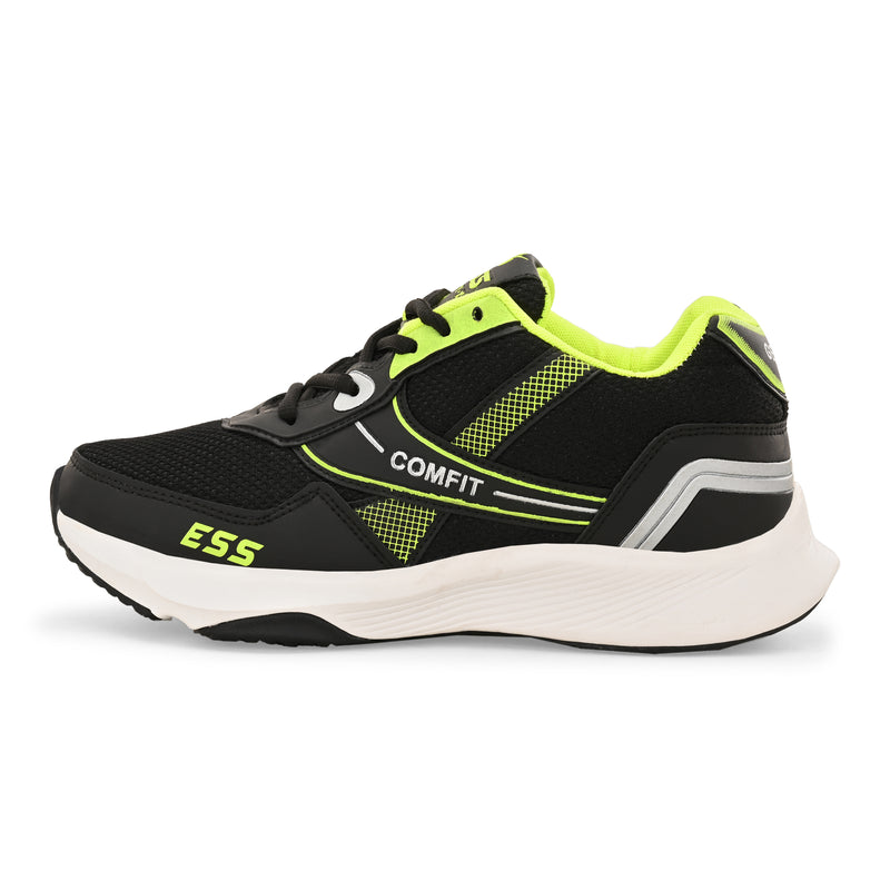 ESS Comfit V1.0-Black Green