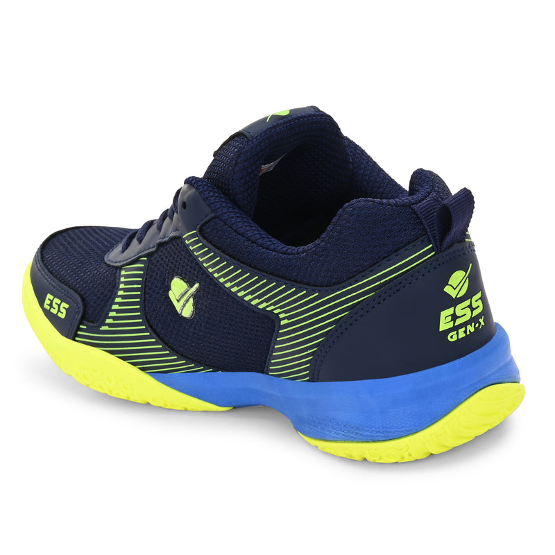 ESS AeroServe S24-Navy Green