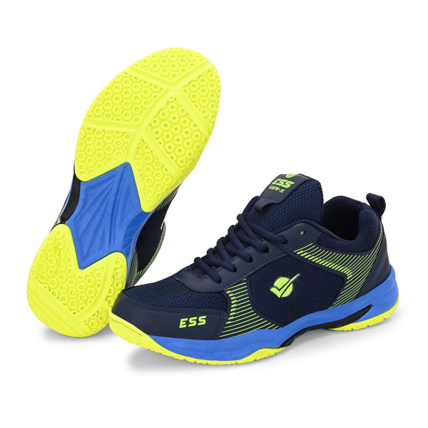 ESS AeroServe S24-Navy Green