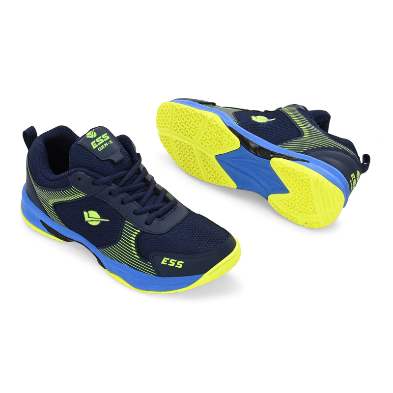 ESS AeroServe S24-Navy Green