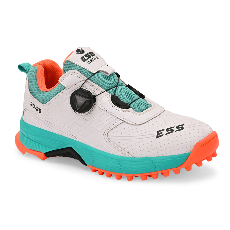 ESSPOWER 20-20 EASY GO S25 - White & Sea Green