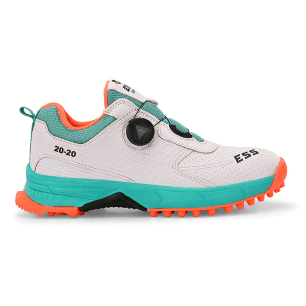 ESSPOWER 20-20 EASY GO S25 - White & Sea Green