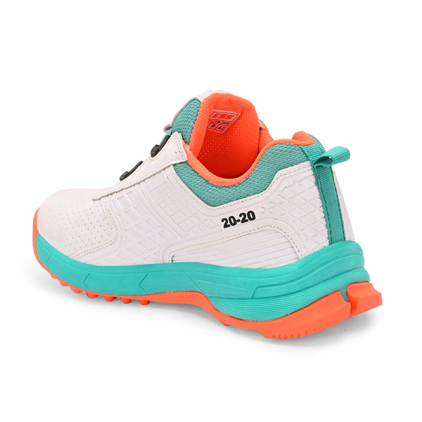ESSPOWER 20-20 EASY GO S25 - White & Sea Green