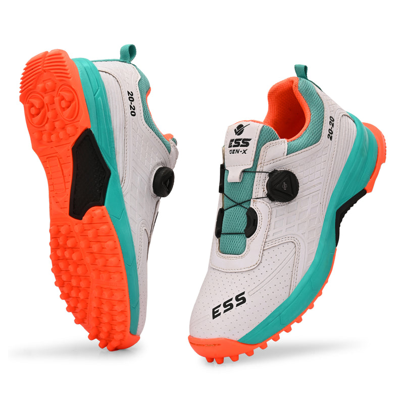 ESSPOWER 20-20 EASY GO S25 - White & Sea Green