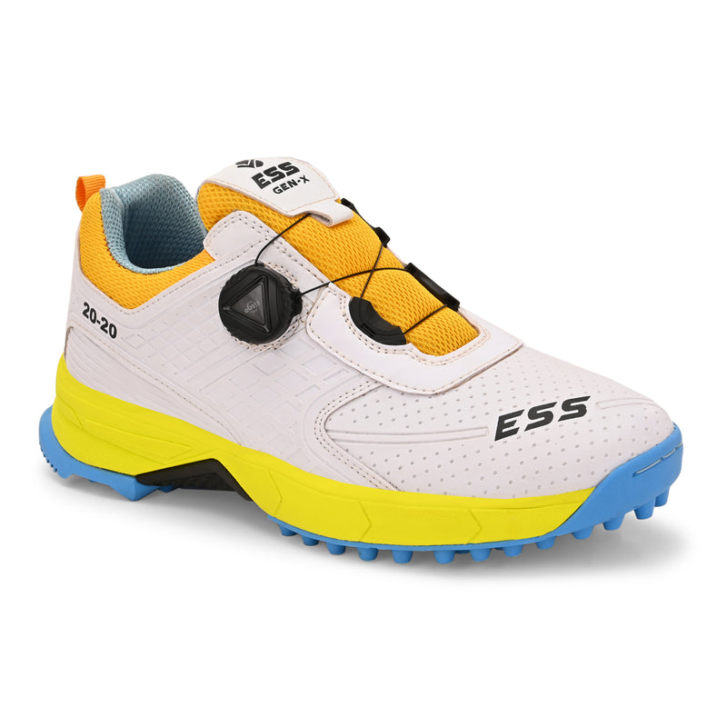 ESSPOWER 20-20 EASY GO S25 - White & Yellow