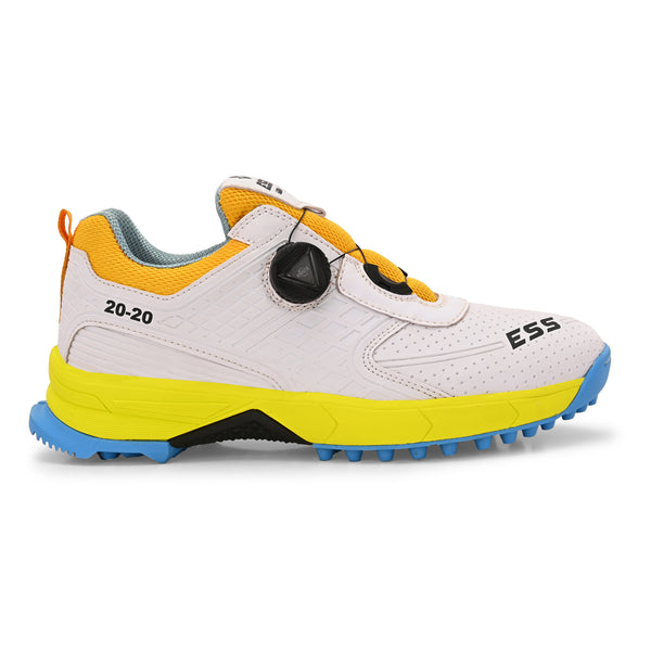 ESSPOWER 20-20 EASY GO S25 - White & Yellow