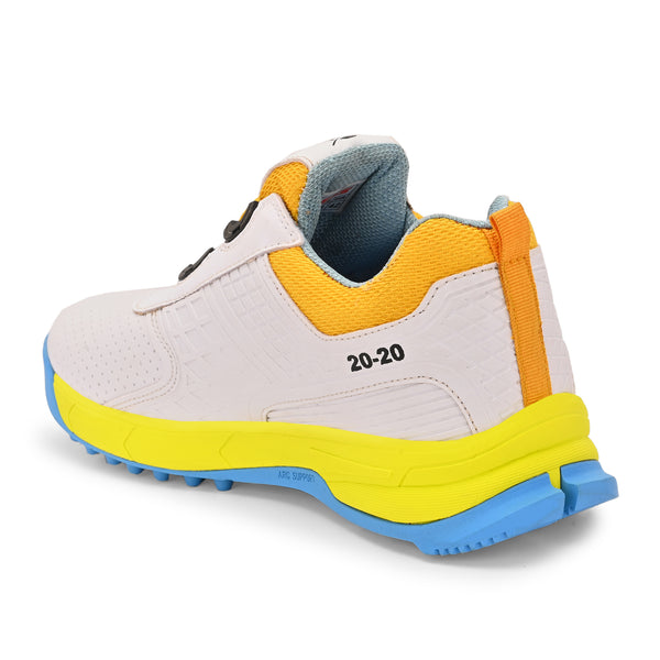 ESSPOWER 20-20 EASY GO S25 - White & Yellow