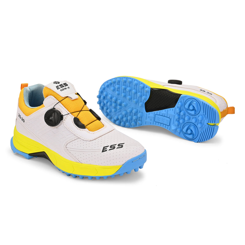 ESSPOWER 20-20 EASY GO S25 - White & Yellow
