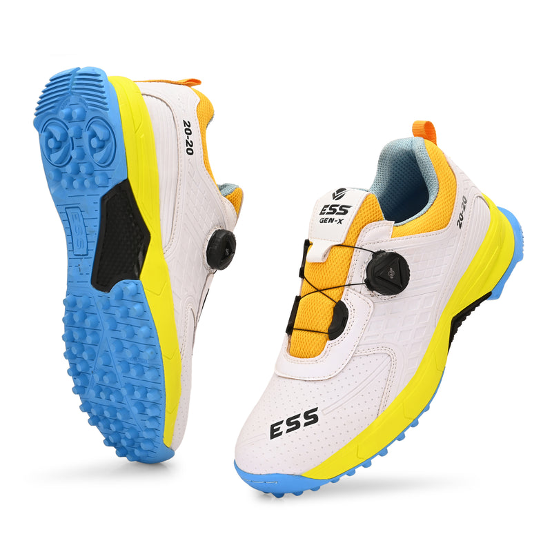 ESSPOWER 20-20 EASY GO S25 - White & Yellow