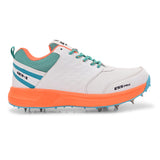 ESS Spikes Pro S24-White Sea-Green Orange