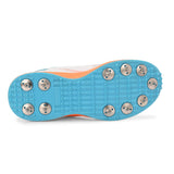 ESS Spikes Pro S24-White Sea-Green Orange