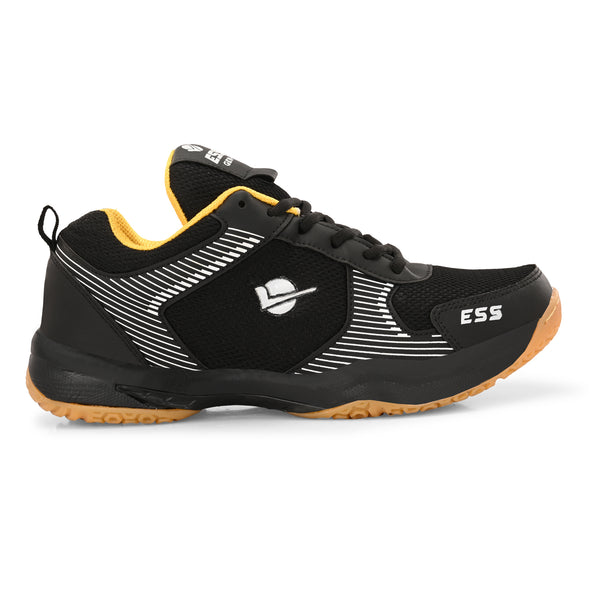 ESS AeroServe S24-Black & Yellow