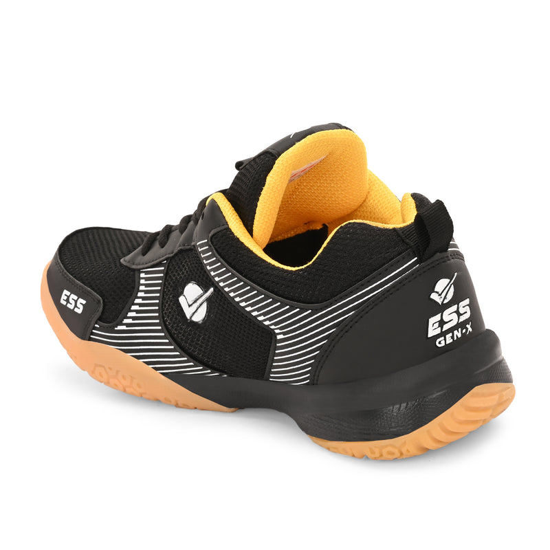ESS AeroServe S24-Black & Yellow