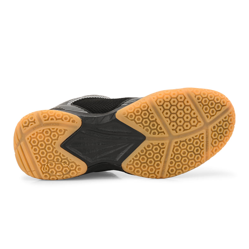 ESS AeroServe S24-Black & Yellow