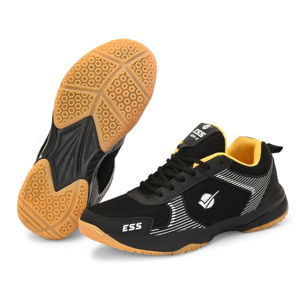 ESS AeroServe S24-Black & Yellow