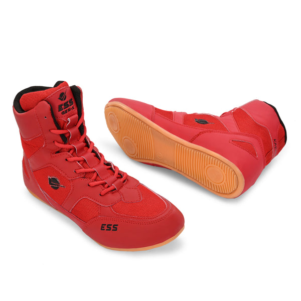 ESS Kabbadi Pro S24-Red