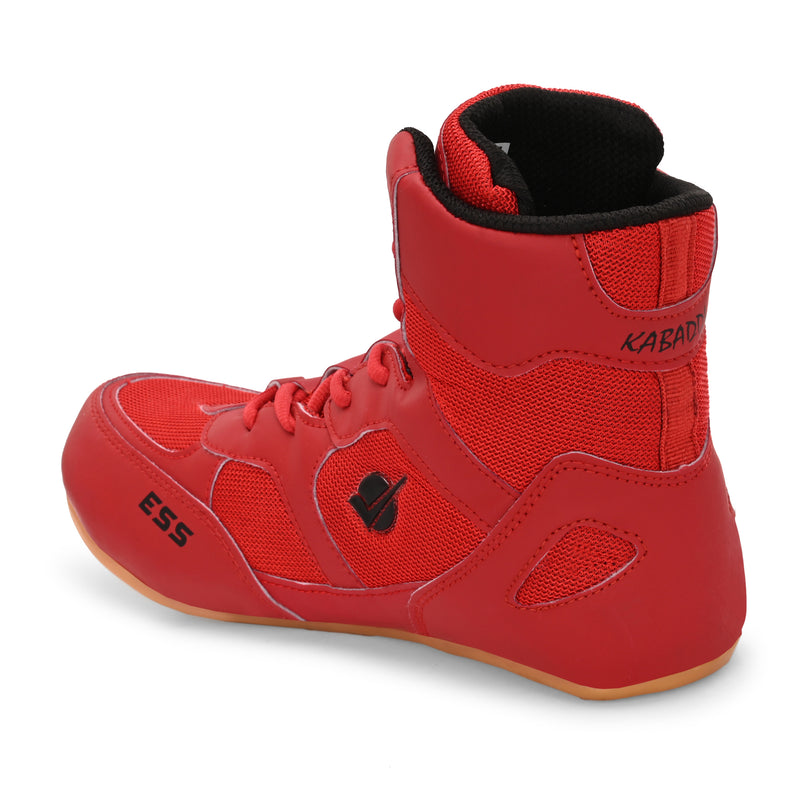 ESS Kabbadi Pro S24-Red