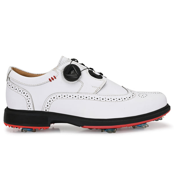 Brogue Easy-Go white