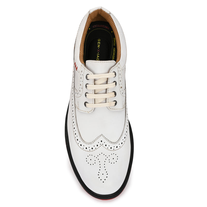 Brogue White