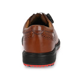 Brogue Easy-Go Brown