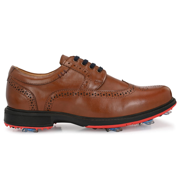 Brogue Tan