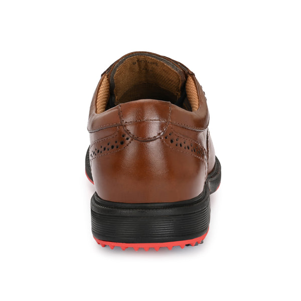 Brogue Tan