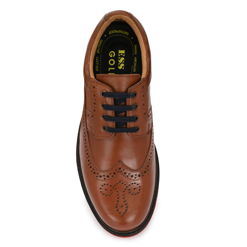 Brogue Tan