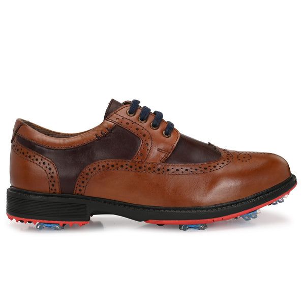 Brogue Tan / Brown