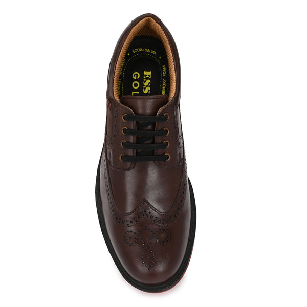 Brogue Brown