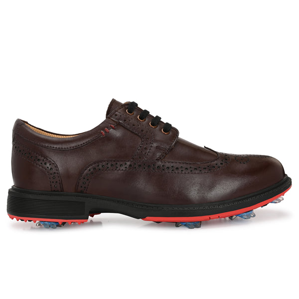 Brogue Brown
