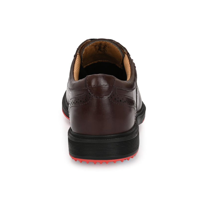 Brogue Brown