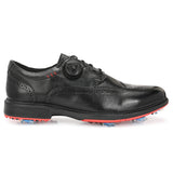 Brogue Easy-Go Black