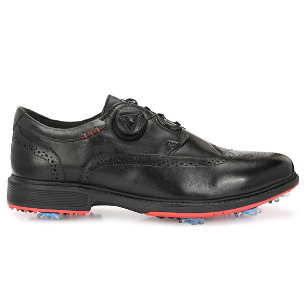 Brogue Easy-Go Black